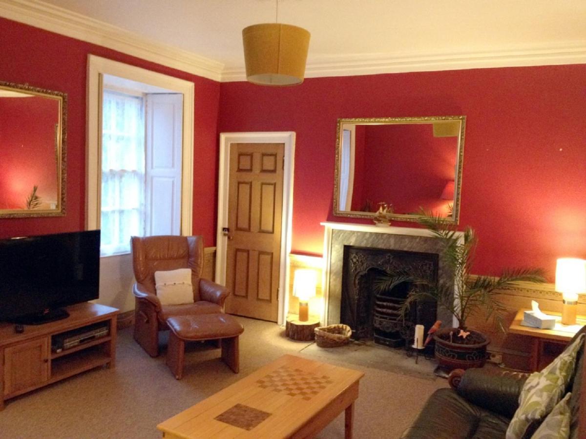 F1- Very Nice City Centre Apartment Edinburgh Buitenkant foto