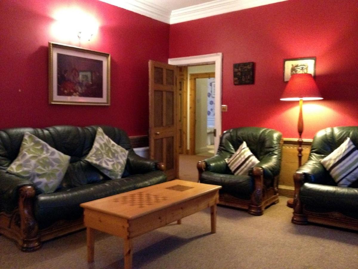 F1- Very Nice City Centre Apartment Edinburgh Buitenkant foto