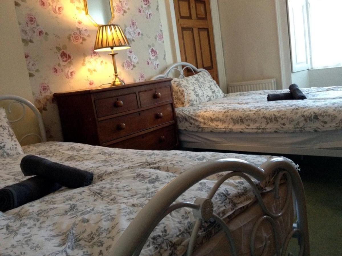 F1- Very Nice City Centre Apartment Edinburgh Buitenkant foto