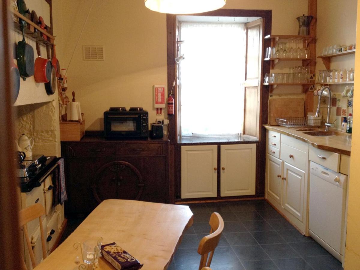 F1- Very Nice City Centre Apartment Edinburgh Buitenkant foto