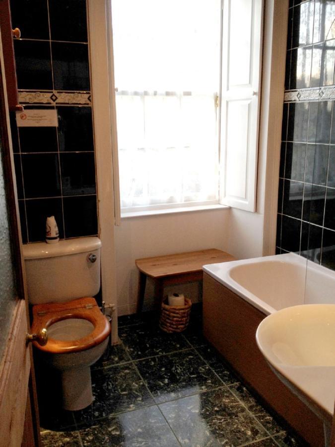 F1- Very Nice City Centre Apartment Edinburgh Buitenkant foto