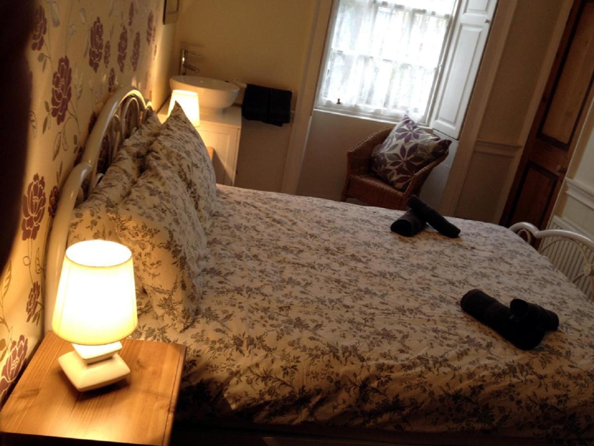 F1- Very Nice City Centre Apartment Edinburgh Buitenkant foto