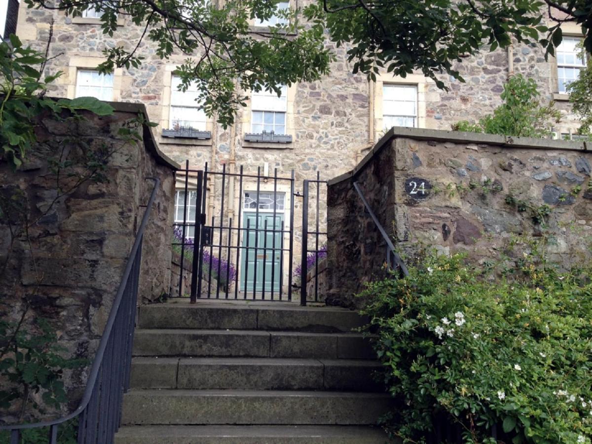 F1- Very Nice City Centre Apartment Edinburgh Buitenkant foto