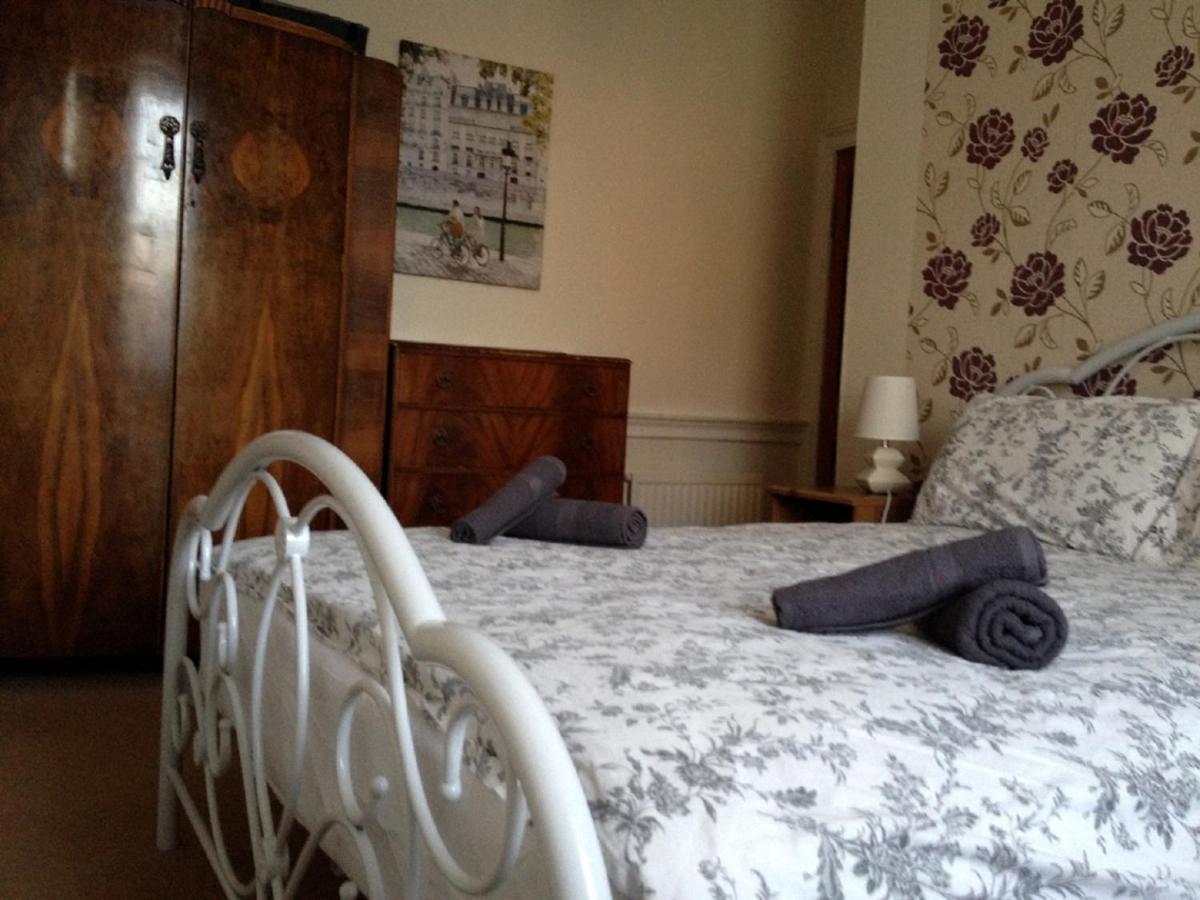 F1- Very Nice City Centre Apartment Edinburgh Buitenkant foto