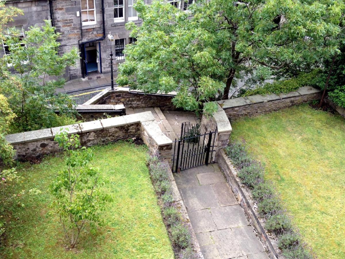 F1- Very Nice City Centre Apartment Edinburgh Buitenkant foto